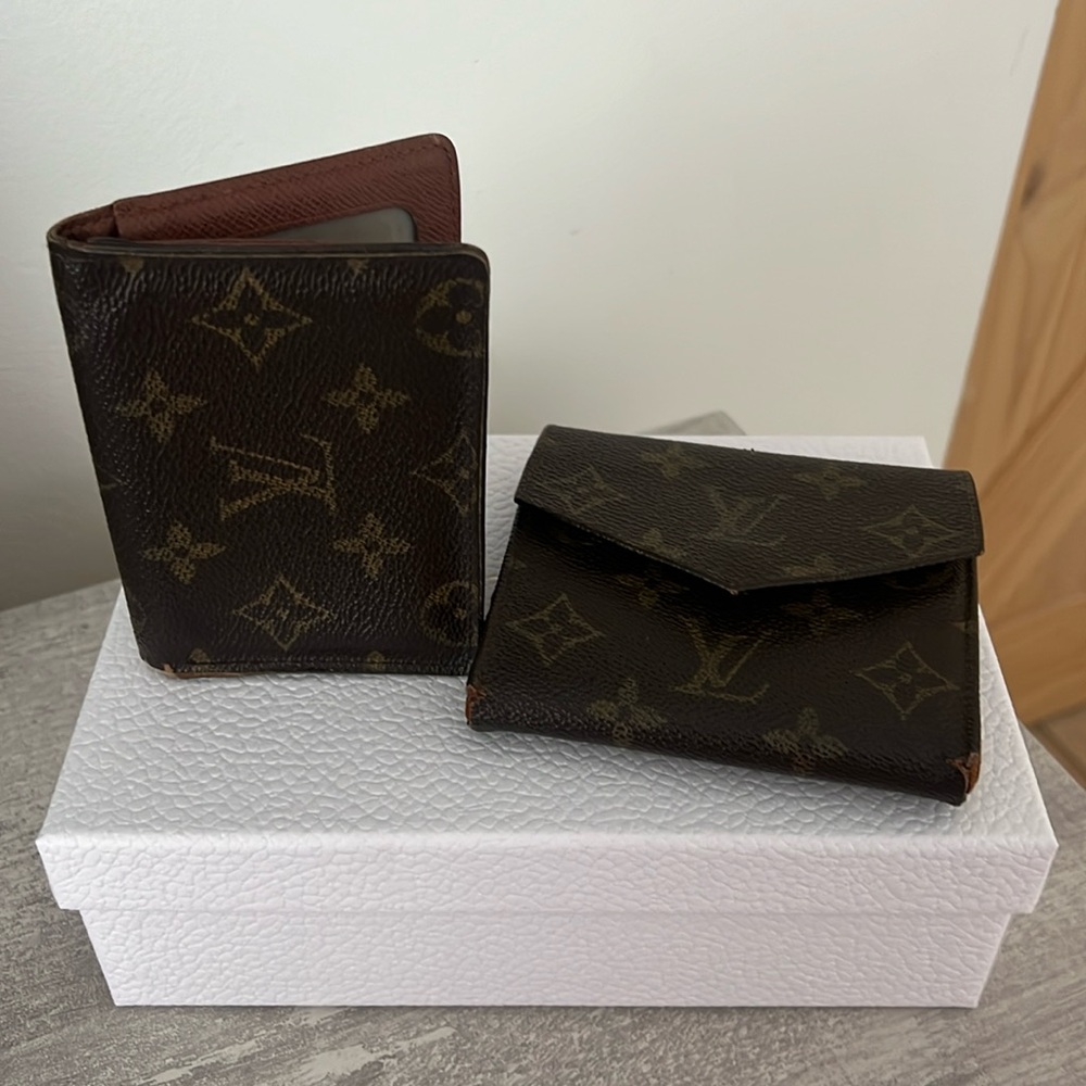 LV Wallets